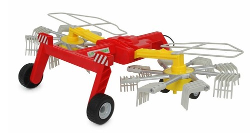 JAMARA - PÖTTINGER maaier voor radiografisch bestuurde tractor - 1/16 - JAM41... - Afbeelding 3 van 6
