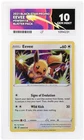 2021 Pokémon Eevee Black Star Promo SWSH118 ACE 10 Gem Mint -