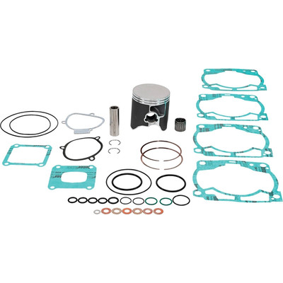 Vertex Top End Piston Kit 52.44mm for Kawasaki KX100/KX112 VTK24578A