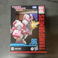 Hasbro Transformers Studio Series 86 Arcee Action Figure Transformers The Movie