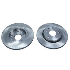 2x Bremsscheibe vorne für Suzuki Swift 3 MZ | 26211789