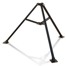 Black Stallion UB50 Tripod Stand Welding Umbrella Stand