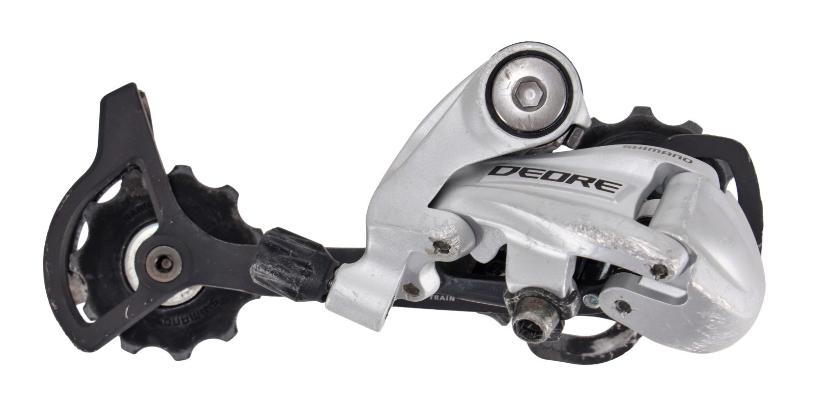 Shimano Deore RD-M591 Mountain Bike 9 Speed Rear Derailleur Long Cage 34T Max