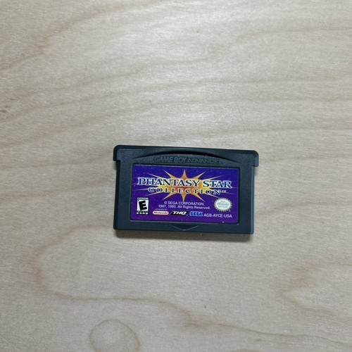 Trader Games - PHANTASY STAR COLLECTION NINTENDO GAMEBOY Advance Gba Eur Neuf Brand New 3546430106136