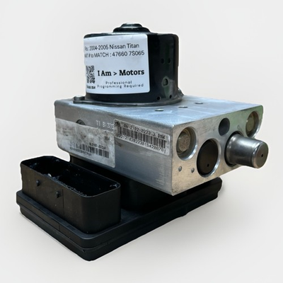 #ad #ad Refurbished ABS Brake Pump Module 2004 2005 Nissan Titan 47660 7S065 $299.99
