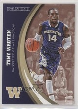 2016 Panini University of Washington Huskies Tony Wroten #34 2ra