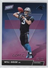 2019 Panini Day Rookie Photo Shoot /99 Will Grier #RPS20 1k9