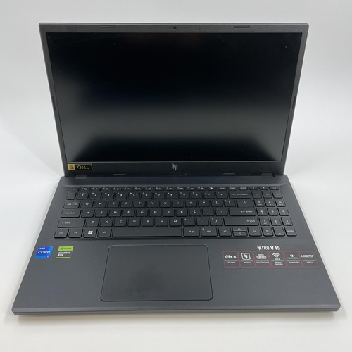 Acer Nitro 5 15.6" 144Hz FHD 2.4 GHz i7-13620H 16GB 512GB SSD RTX 4050 Very Good - Picture 1 of 10