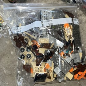 Lot LEGO LIFE ON MARS COLLECTION 7317 7316 7315 7314 7313 7312