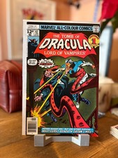 Tomb of Dracula #62 - 1977 - Gene Colan art
