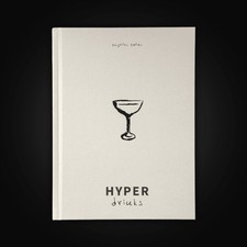 Hyper Drinks by Angelos Bafas (Hardback Book)