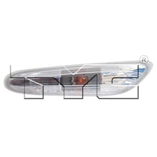 For 2006 BMW 325xi Side Repeater Light Assembly Left TYC