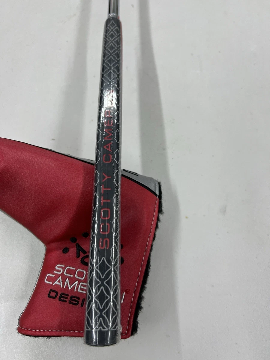 Scotty Cameron Putter Golf Clubs 33 Loft for sale | eBay