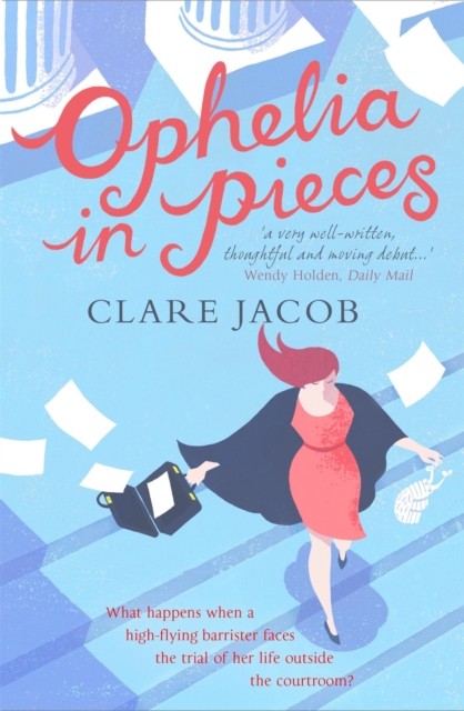 Ophelia in Pieces by Clare Jacob 9781907595493 NEW Free UK Delivery - Image 3