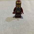 LEGO Marvel Iron Man Mark 17 Minifigure Heartbreaker Armor sh0073 — photo 4