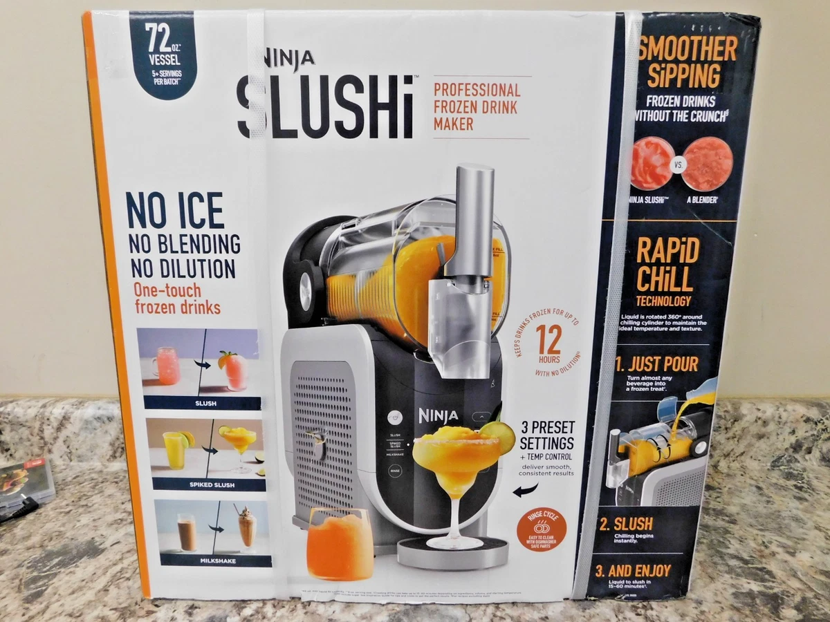 Ninja Less than 300 W Countertop Blenders for sale | eBay