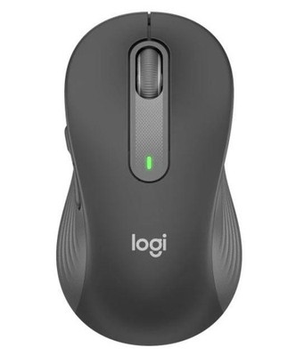 LOGITECH KABELLOSE MAUS M650 FÜR LAPTOP PC OPTISCHE GRAPHIT-PRÄZISION