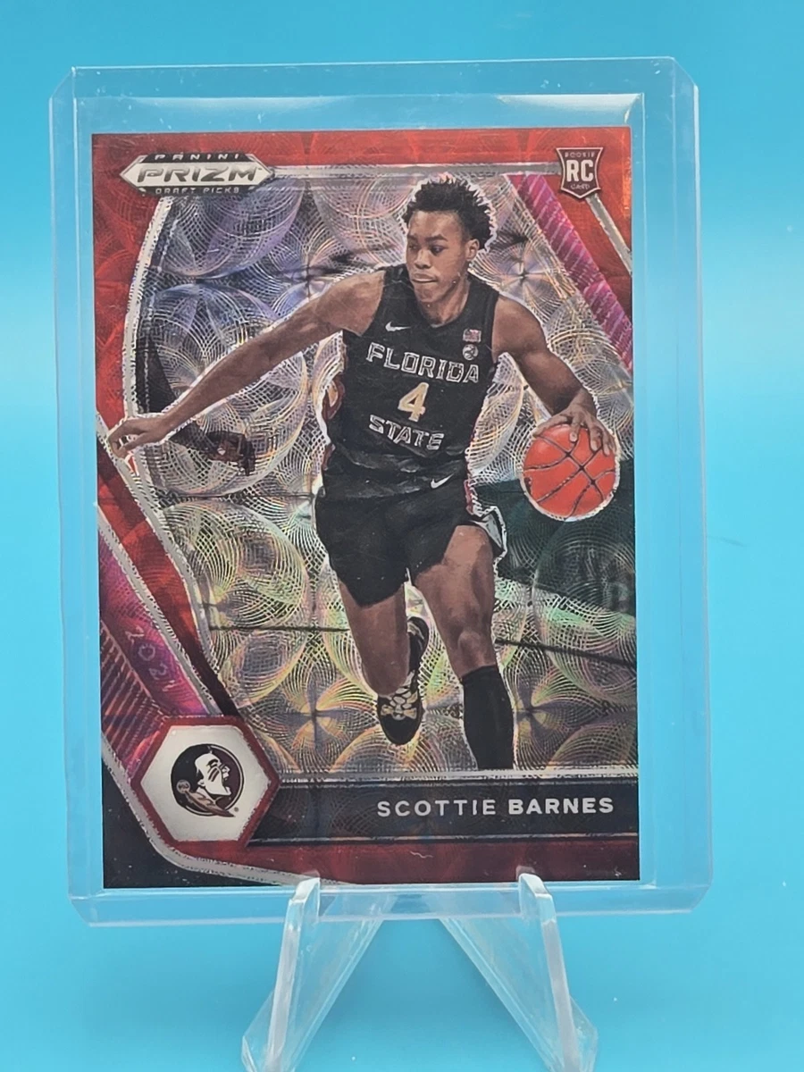 Scottie Barnes Trading Cards for sale | eBay