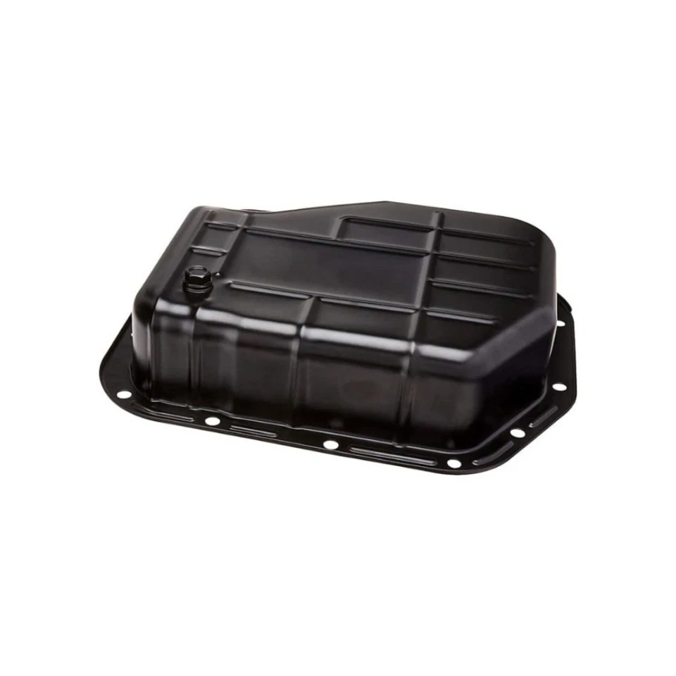 Pan de transmisión con tapón de drenaje para Dodge B350/B150 1990-1994 | Acero | 4446193 Foto 2 de 4