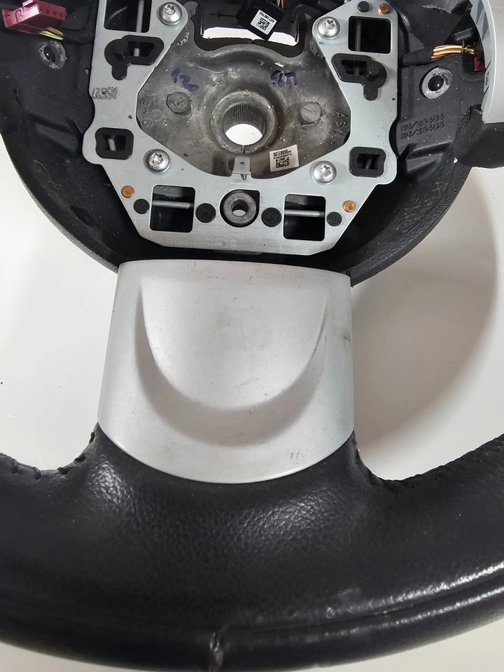 🥇07-13 MINI COOPER S R55 R56 R57 LEATHER SPORT STEERING CRUISE CONTROLS OEM JCW - Изображение 3 из 4