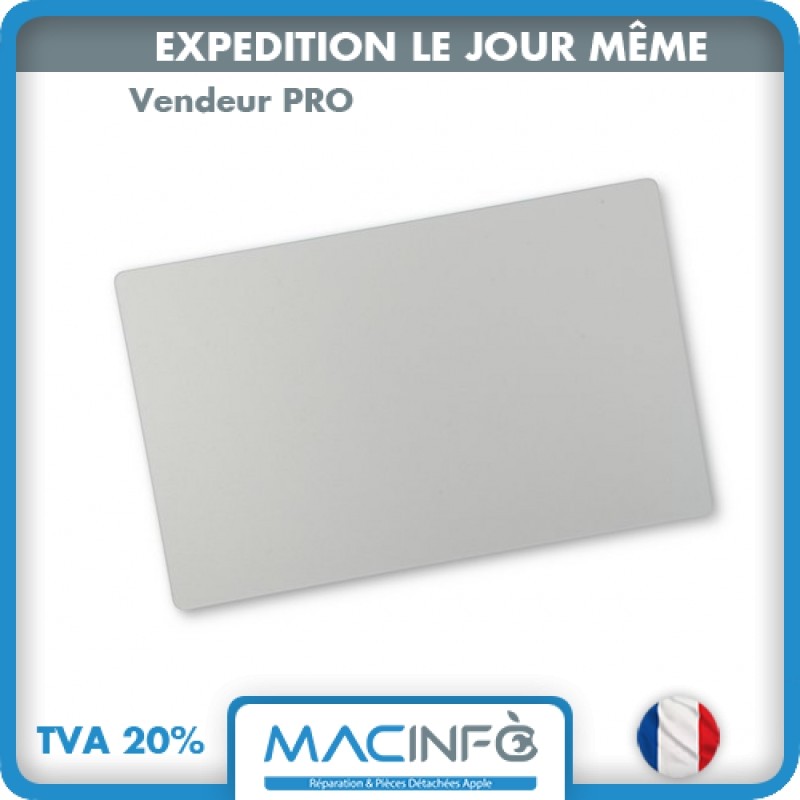 TouchPad MacBook Pro 15 A1707 avec technologie Force Touch sensible à la pression