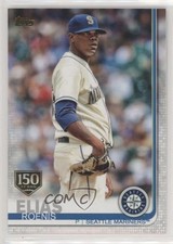 2019 Topps 150th Anniversary Roenis Elias #628 0c4