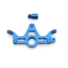 SPTST6860B HEAVY DUTY ALUMINUM MOTOR MOUNT FOR TRAXXAS SLASH 4X4 NON-LCG: BLUE