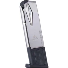 Mec-Gar 10-Round Magazine for Sig Sauer P226 9mm MGP22610N Nickel Coating