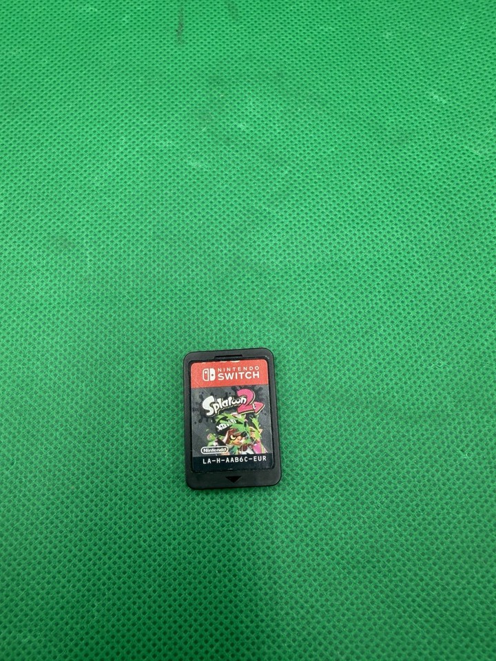 Splatoon 2. Amazon Splatoon 2 - Nintendo Switch Cartridge - Fast & Free Shipping ️ | eBay UK