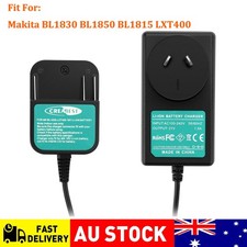 18V Lithium-Ion Charger For Makita BL1830 BL1850 BL1860 BL1840 194205-3 Battery