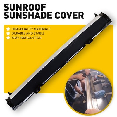 1K9877307C Sunroof Sunshade Cover Assembl For VW Sharan Syncro 4Motion 2011-2017