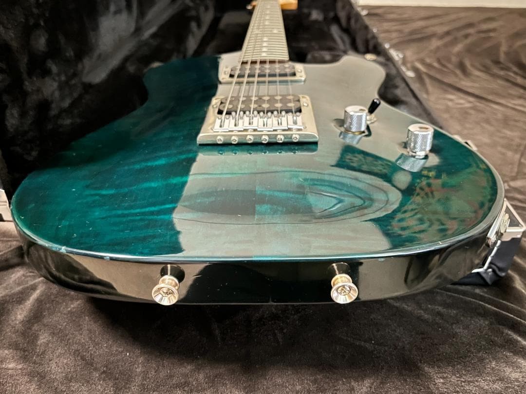 Vanzandt SCHECTER コンポーネントテレキャスター 上質木材使用 Vanzandt Schecter Component Telecaster Made Of Fine Wood Safe