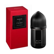 Pasha de Cartier Noir Absolu 3.3oz. (100ml) Parfum Men New Sealed