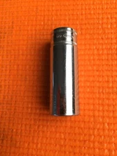 Snap on Tools SFSM16 16mm Metric Flank Drive Deep Socket 3/8" Drive 6 Point USA