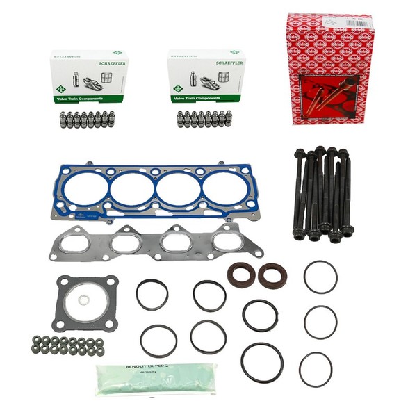 Zylinderkopfdichtung Set + HydrostößEl FüR VW 1.4 036103383AM-image