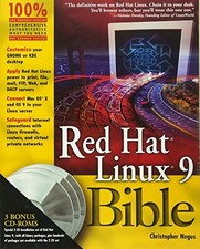 Red Hat Linux 9 Bible - ACCEPTABLE