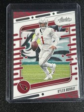 2024 Panini Absolute Kyler Murray 1