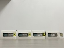 4x Aruba HPE J8177D Module SFP to RJ45 1 Giga...