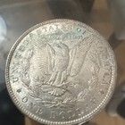 1897-P Morgan Silver Dollar BU — photo 2