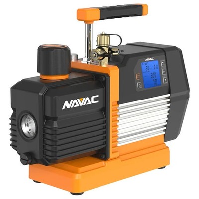 NAVAC NP8DS Master Series Smart Vacuum Pump 8 CFM, Bluetooth, A2L Compatible