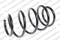 1X Fahrwerksfeder Lesjöfors 4062060 FüR Qashqai NJ10 J10 Nissan 1