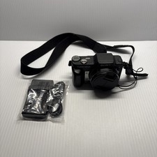 Sony Cybershot DSC-H10 8.1MP 10x Optical Zoom Digital Camera Charger Battery