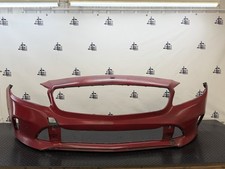 MERCEDES A CLASS W176 AMG LINE 16-18 FRONT BUMPER SKIN  SPARES & REPAIRS