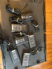 Lot Of 6 OEM 65W AC Adapter Charger Dell Latitude 7490 E7470 7390 More, READ