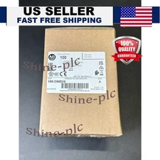 Allen Bradley 100-C85D10 3P 85A 120V Contactor New In Box 100C85D10 US Free Tax