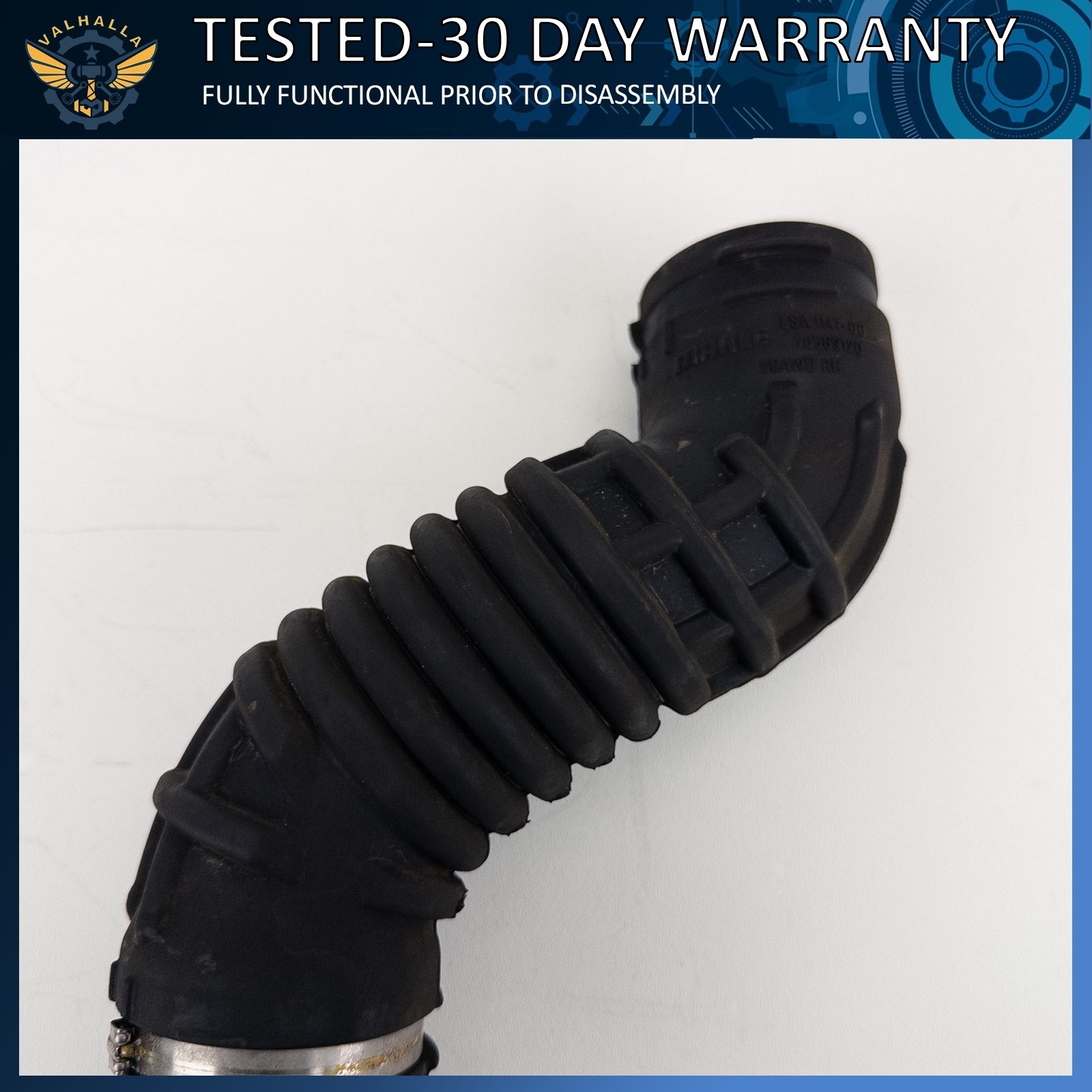 Maserati Ghibli S Q4 2014-2024 Intake hose
