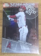 2022 Topps SHOHEI OHTANI #39 L.A. Los Angeles Angels Dodgers 113