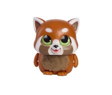 furReal Handfuls Shy The Red Panda, 3.5 Inch Interactive Small, Multicolor