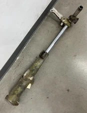 PIPER PA-28 MAIN LANDING GEAR LEG STRUT CYLINDER AXLE 63305-4 AIRCRAFT