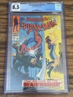 Amazing Spider-Man 59 1968 CGC 8.5 1st Mary Jane Cover Conserved Marvel Comics